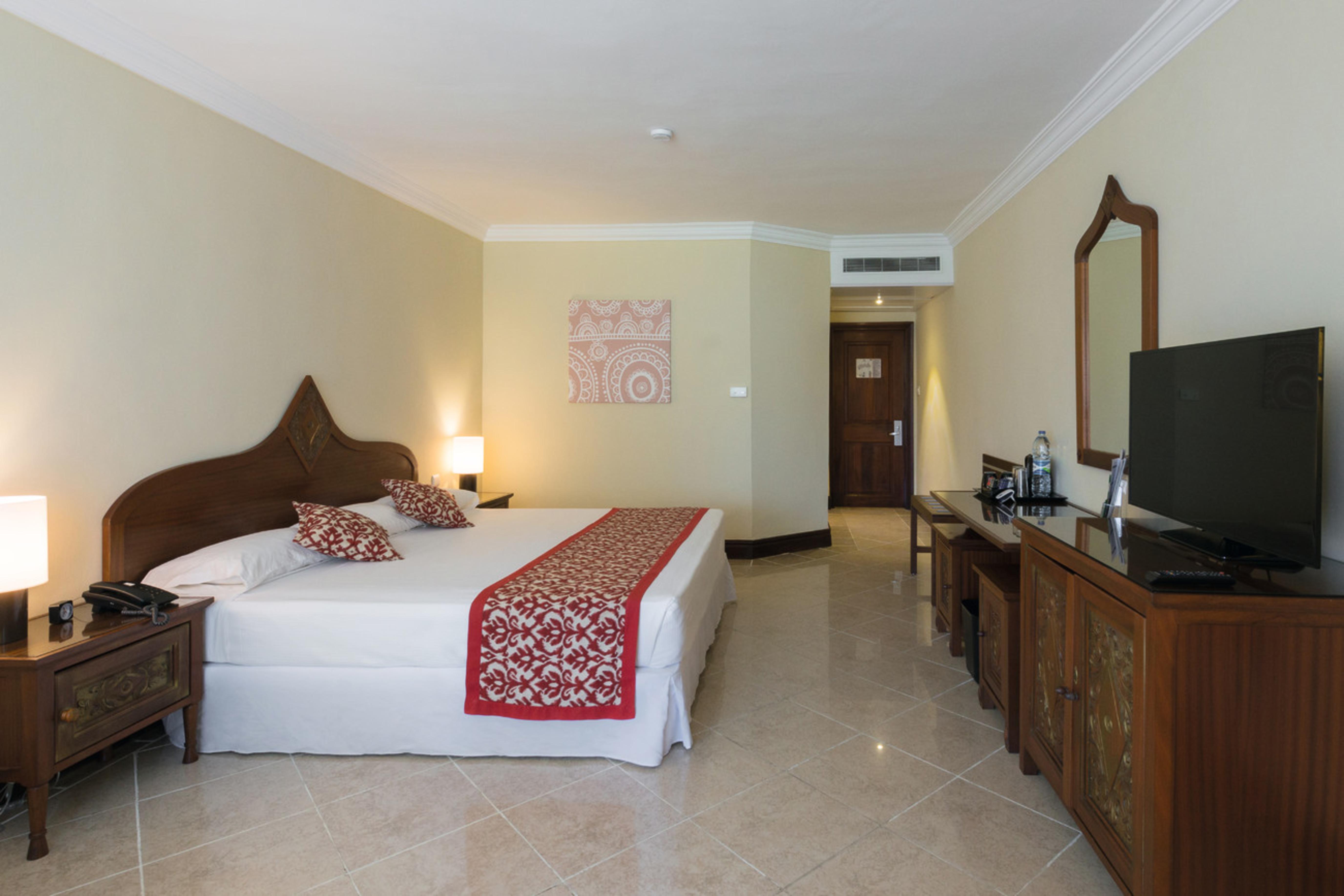Riu Creole Hotel Ле Морн Екстериор снимка