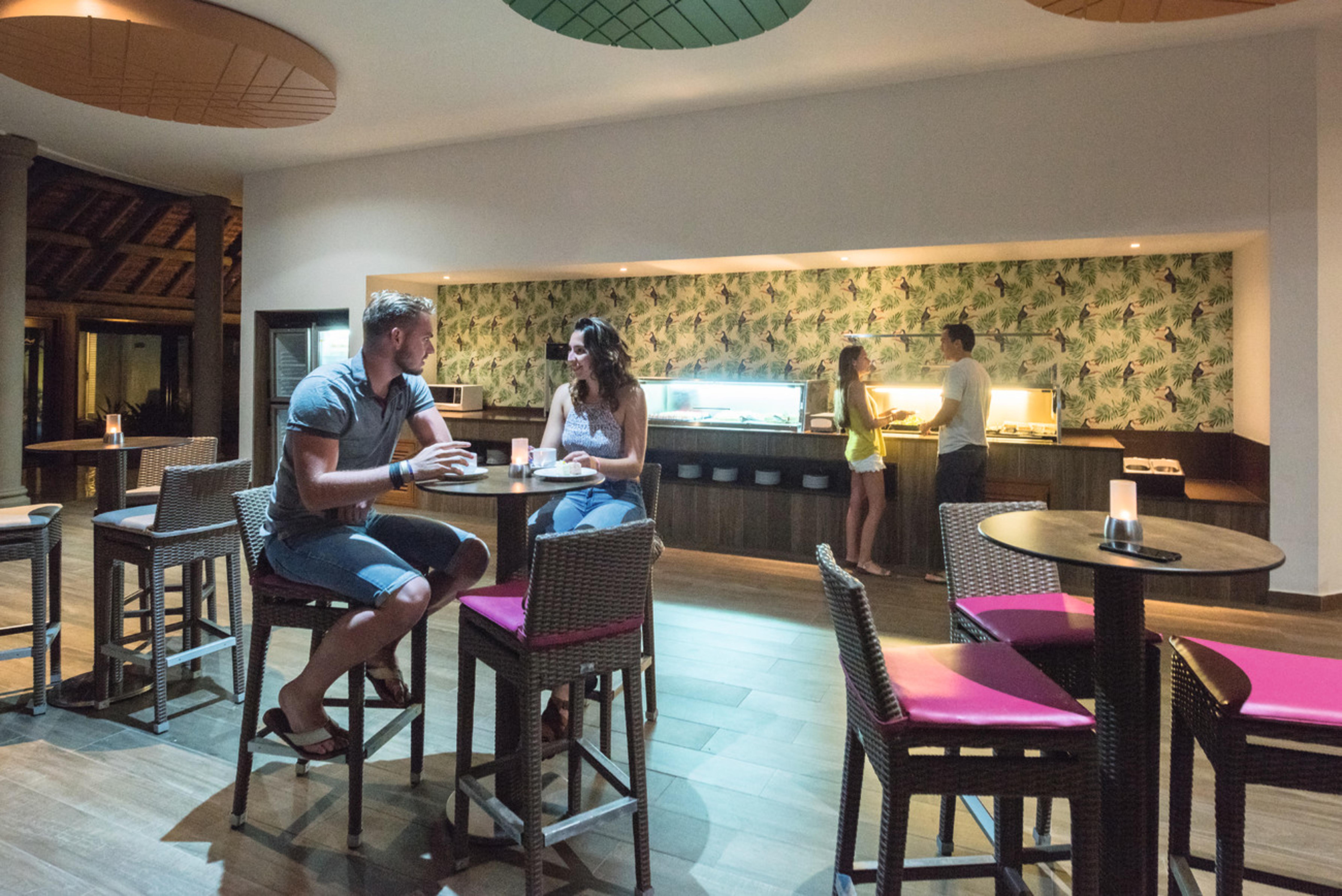 Riu Creole Hotel Ле Морн Екстериор снимка
