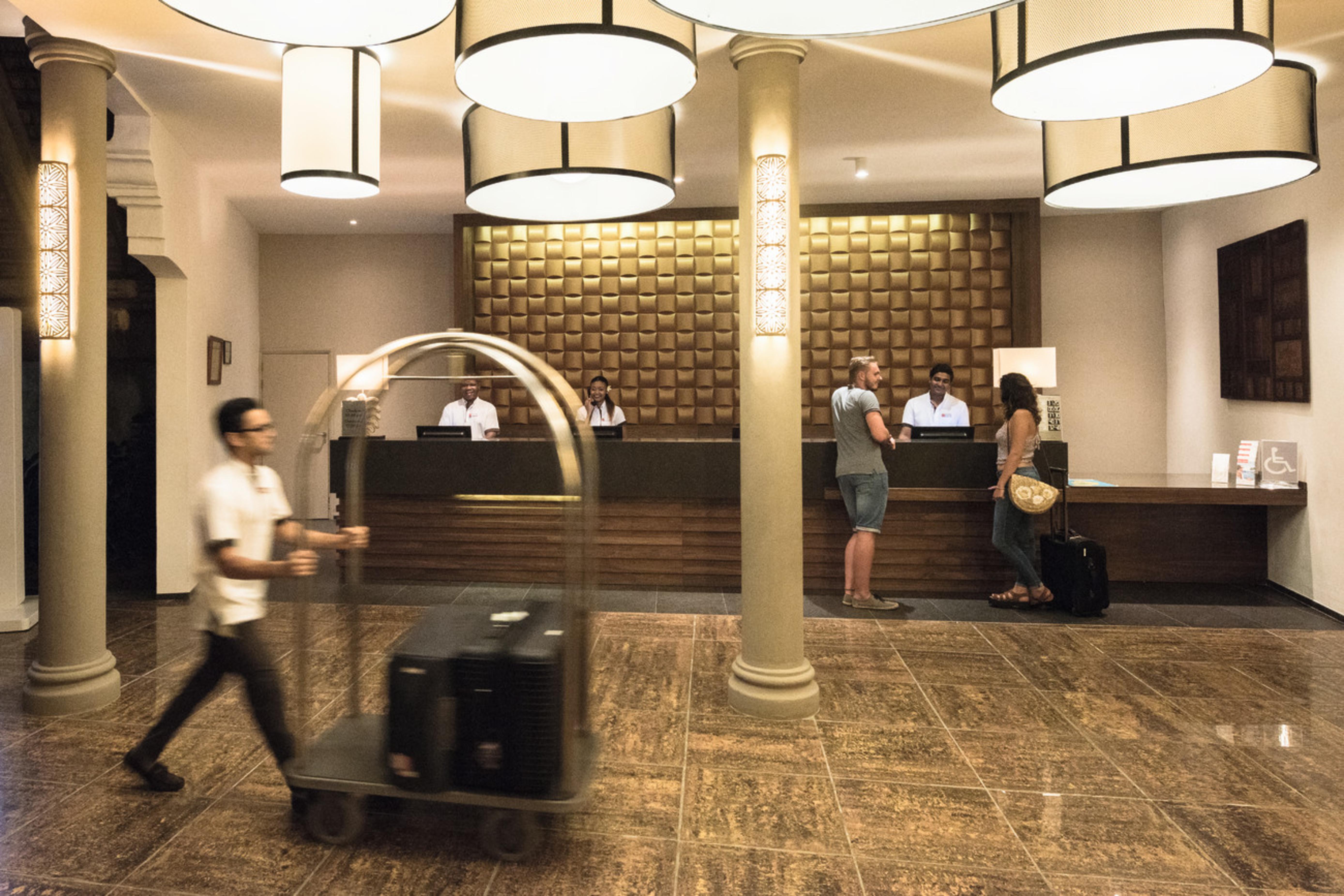 Riu Creole Hotel Ле Морн Екстериор снимка