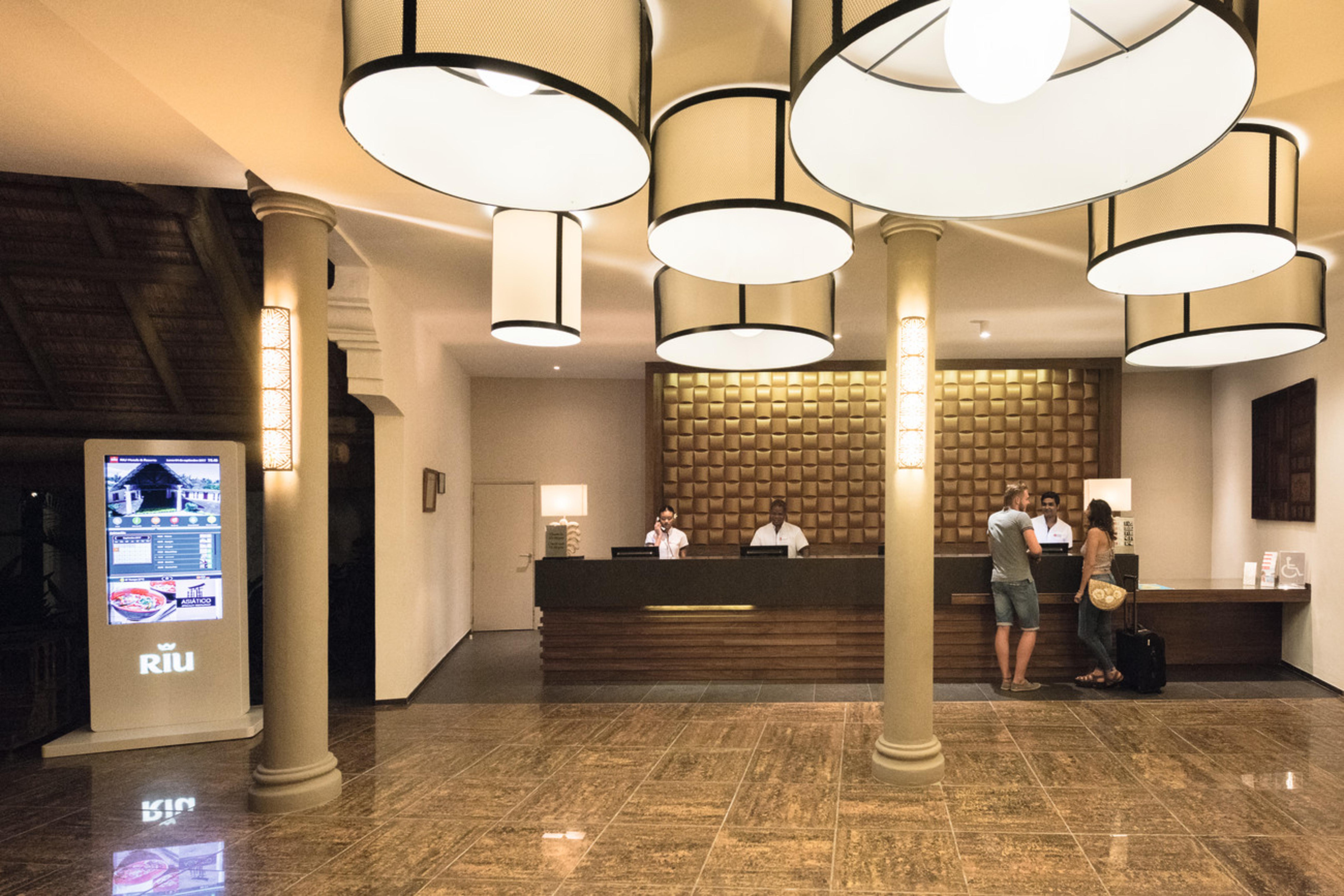 Riu Creole Hotel Ле Морн Екстериор снимка