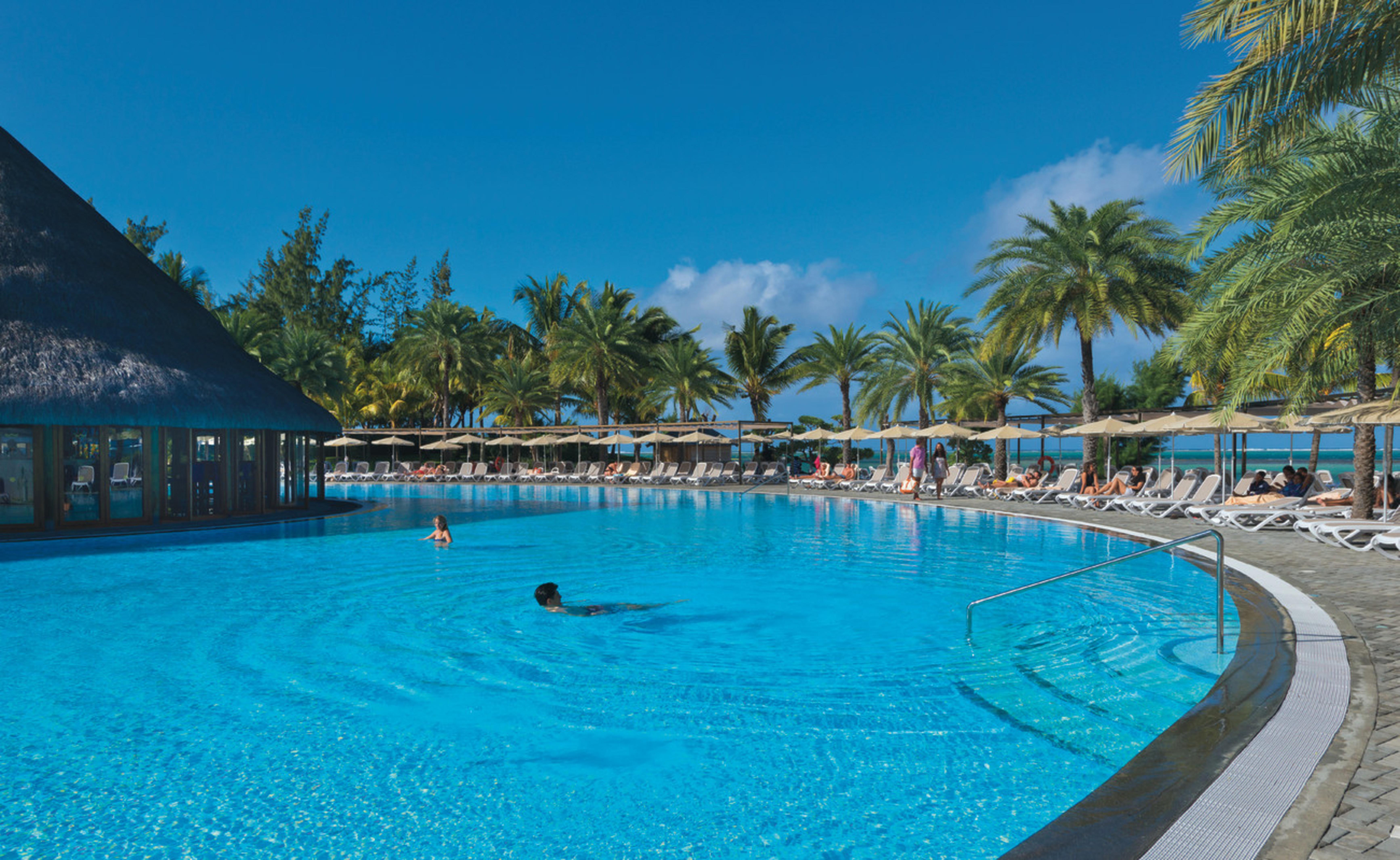 Riu Creole Hotel Ле Морн Екстериор снимка