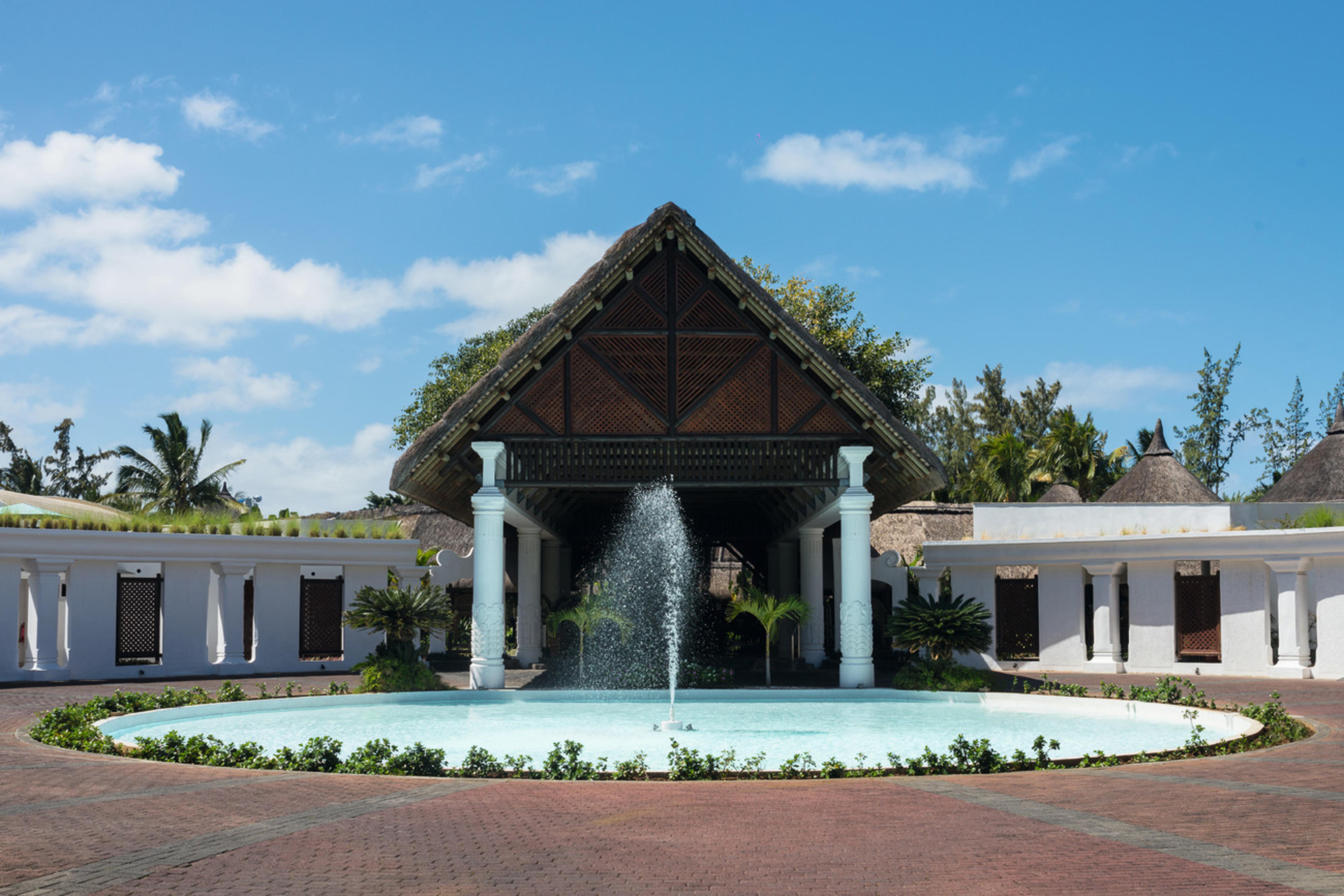 Riu Creole Hotel Ле Морн Екстериор снимка