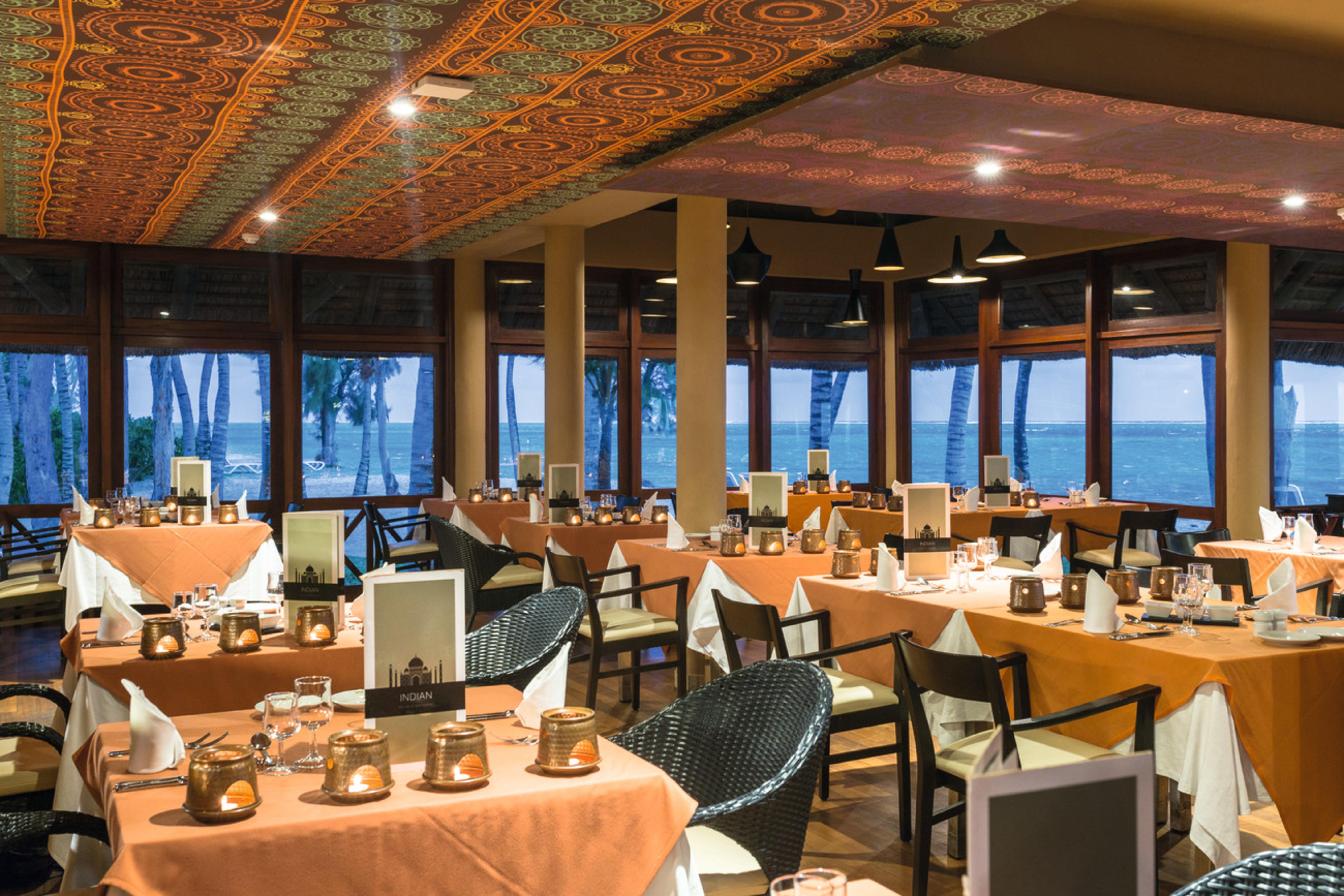 Riu Creole Hotel Ле Морн Екстериор снимка